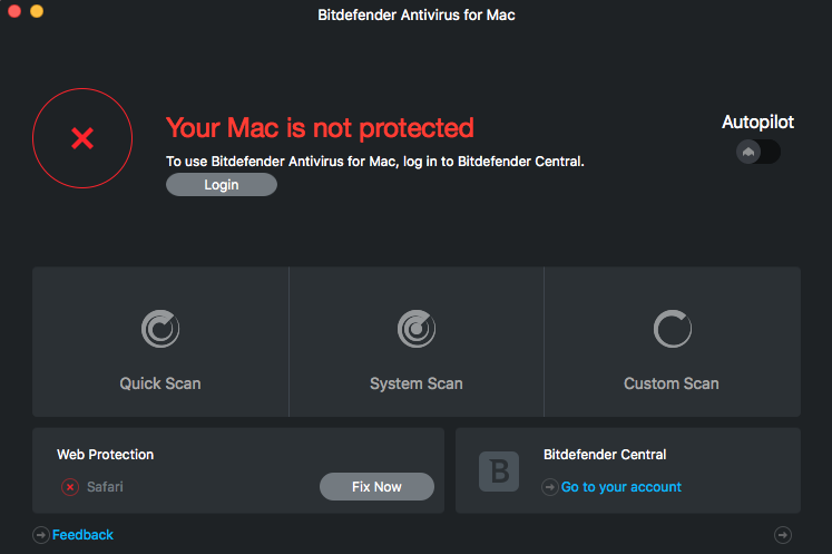 Get key bitdefender antivirus for mac